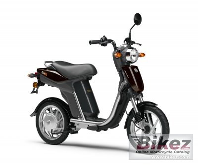 2012 Yamaha EC-03 photo